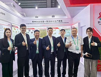 Zhengzhou Yongyi на China Glass 2026: Обеспечение длительного цикла эксплуатации стекловаренных печей и ускорение глобального стратегического расширения