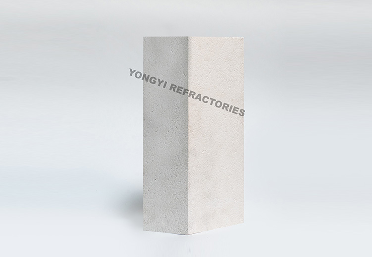 Кирпичи из полых корундовых сфер