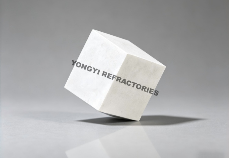 Плавленые литые α-β корундовые кирпичи
